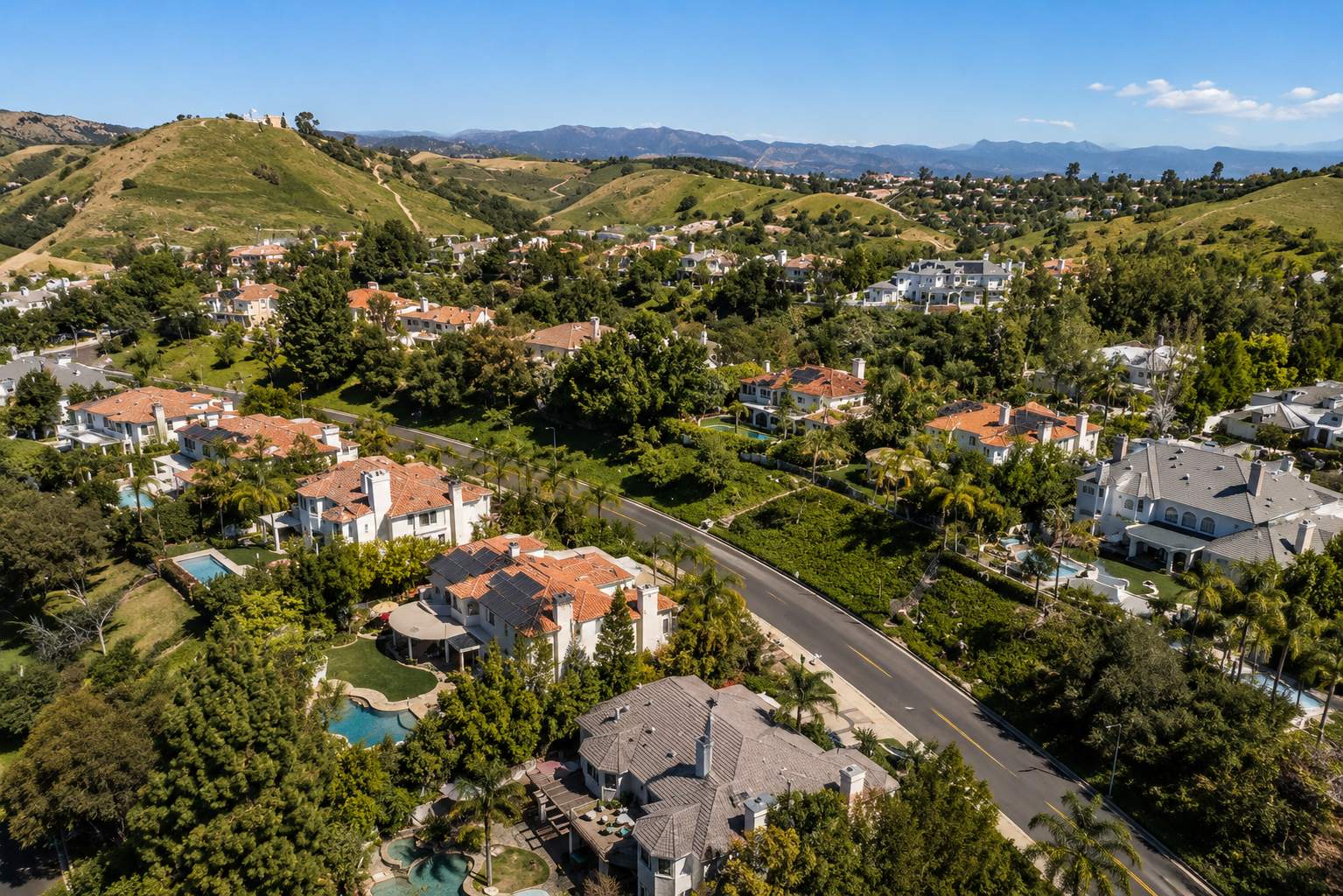 Construction and remodeling in Calabasas, CA by E And E Construction