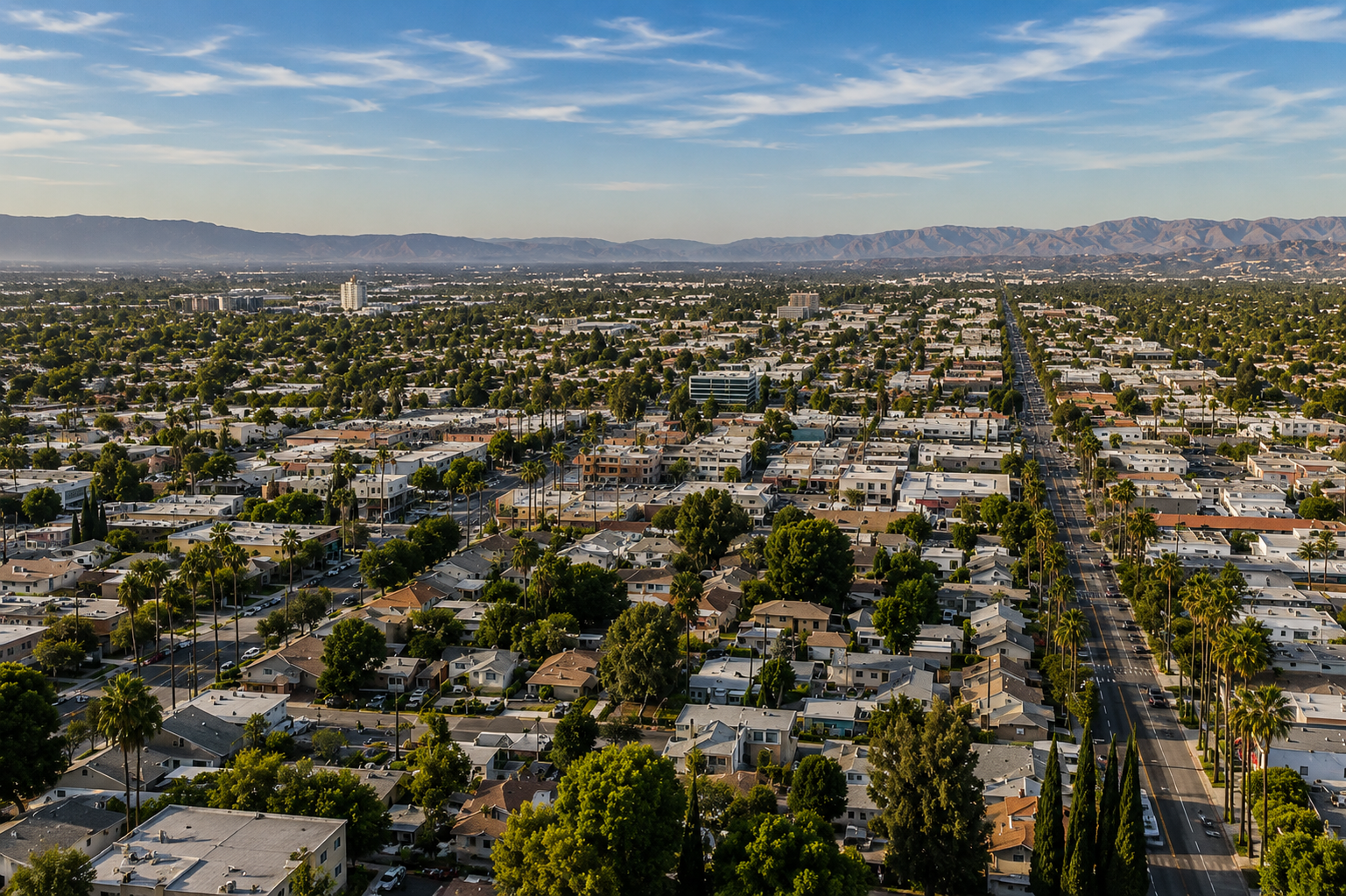 Construction and remodeling in Van Nuys, CA by E And E Construction