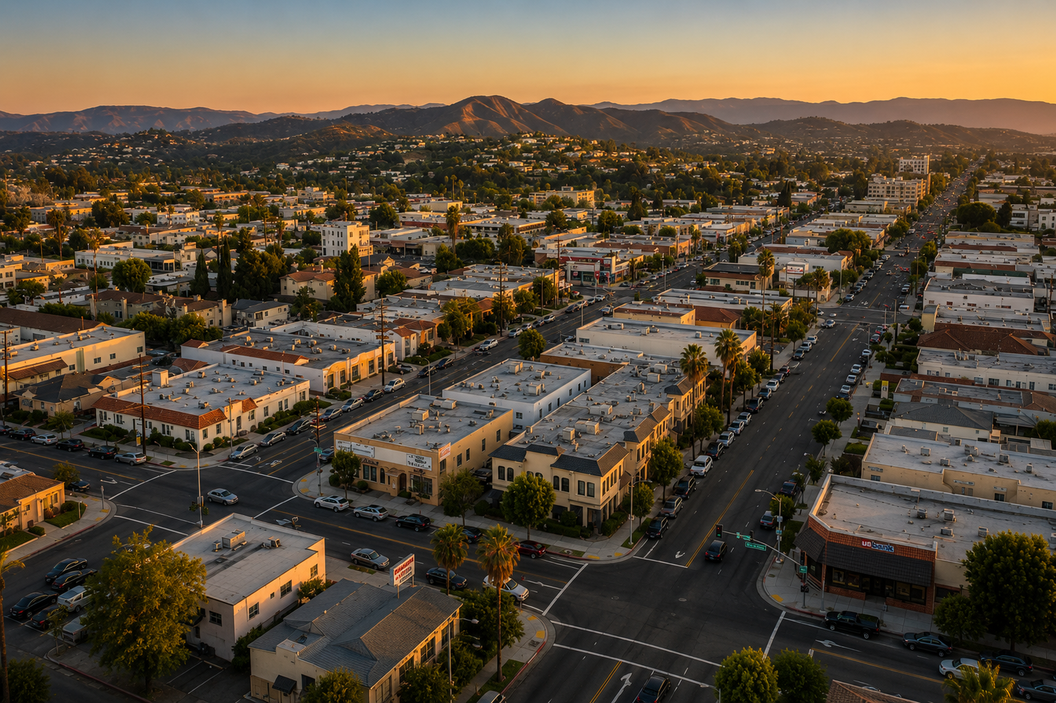 Construction and remodeling in Panorama City, CA by E And E Construction