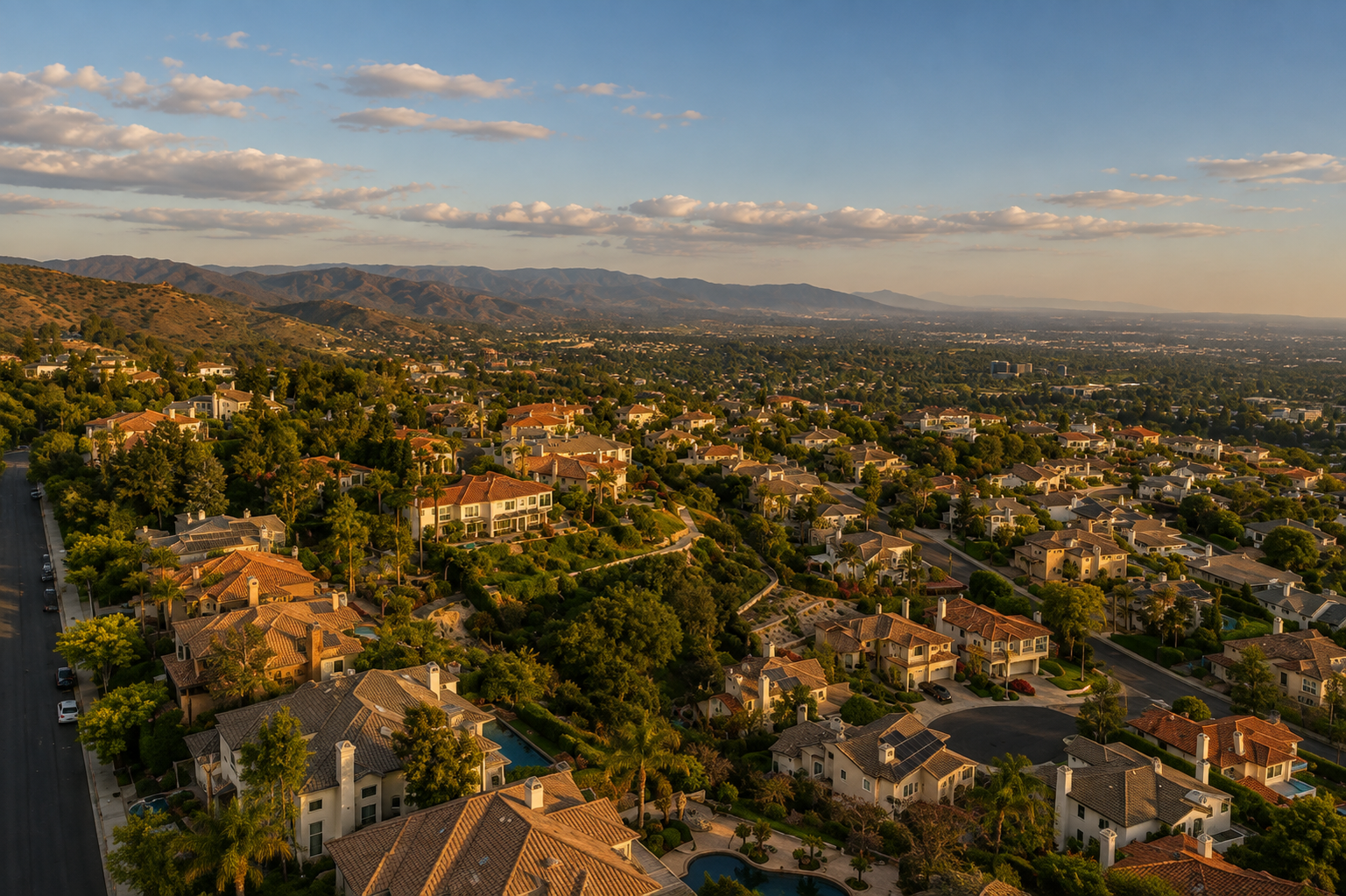 Construction and remodeling in Woodland Hills, CA by E And E Construction