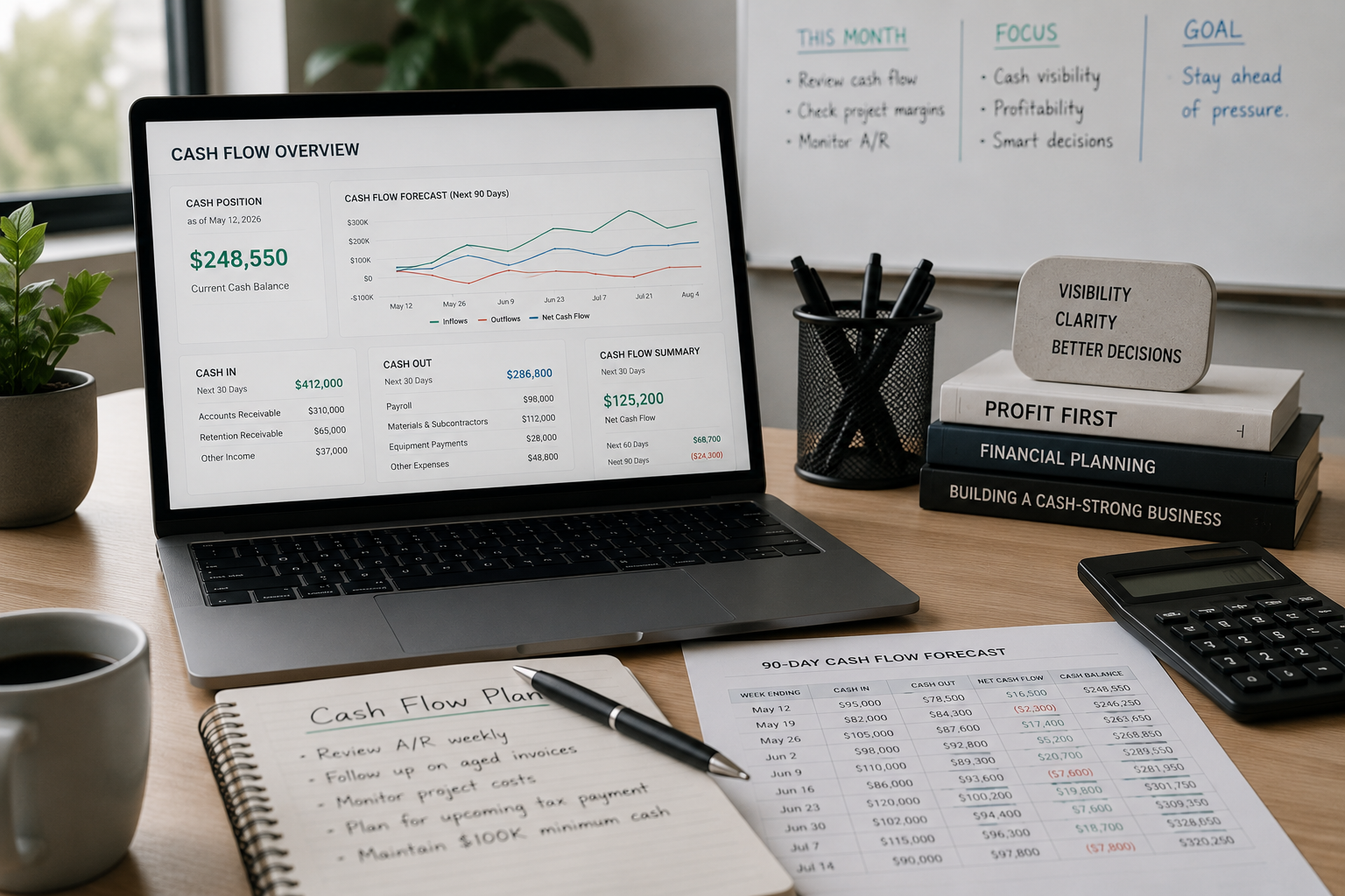 financial planning workspace financial planning workspace