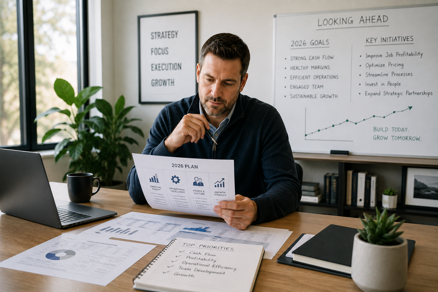 focused planning focused planning