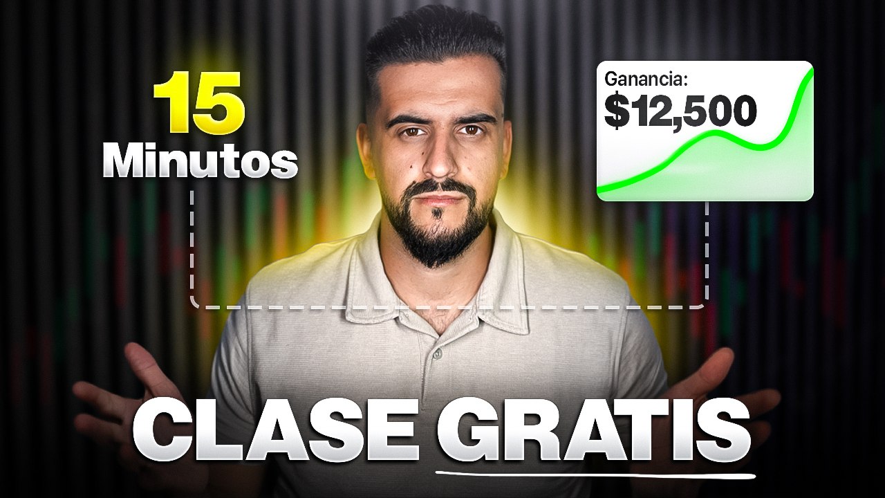 Clase gratis BelikeTheAlgo