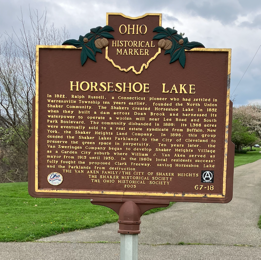Horseshoe Park Project Delayed