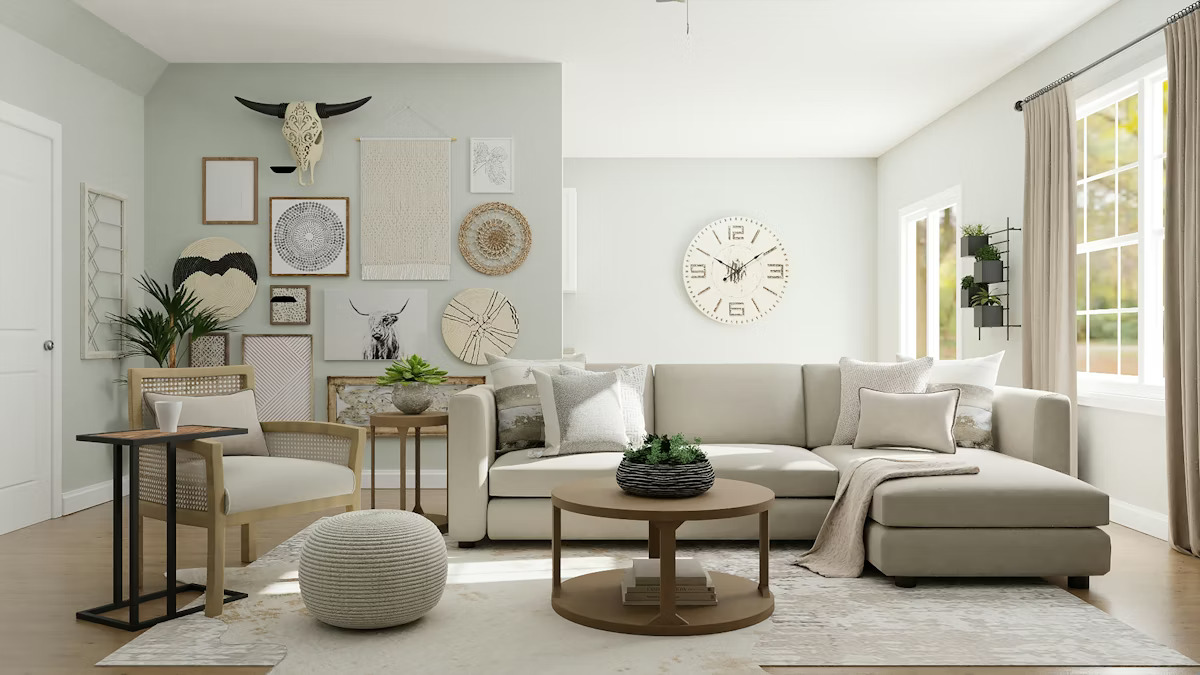 Home drafting design and rendering