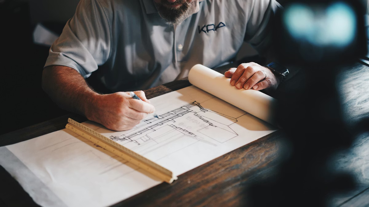 Consulting for builders