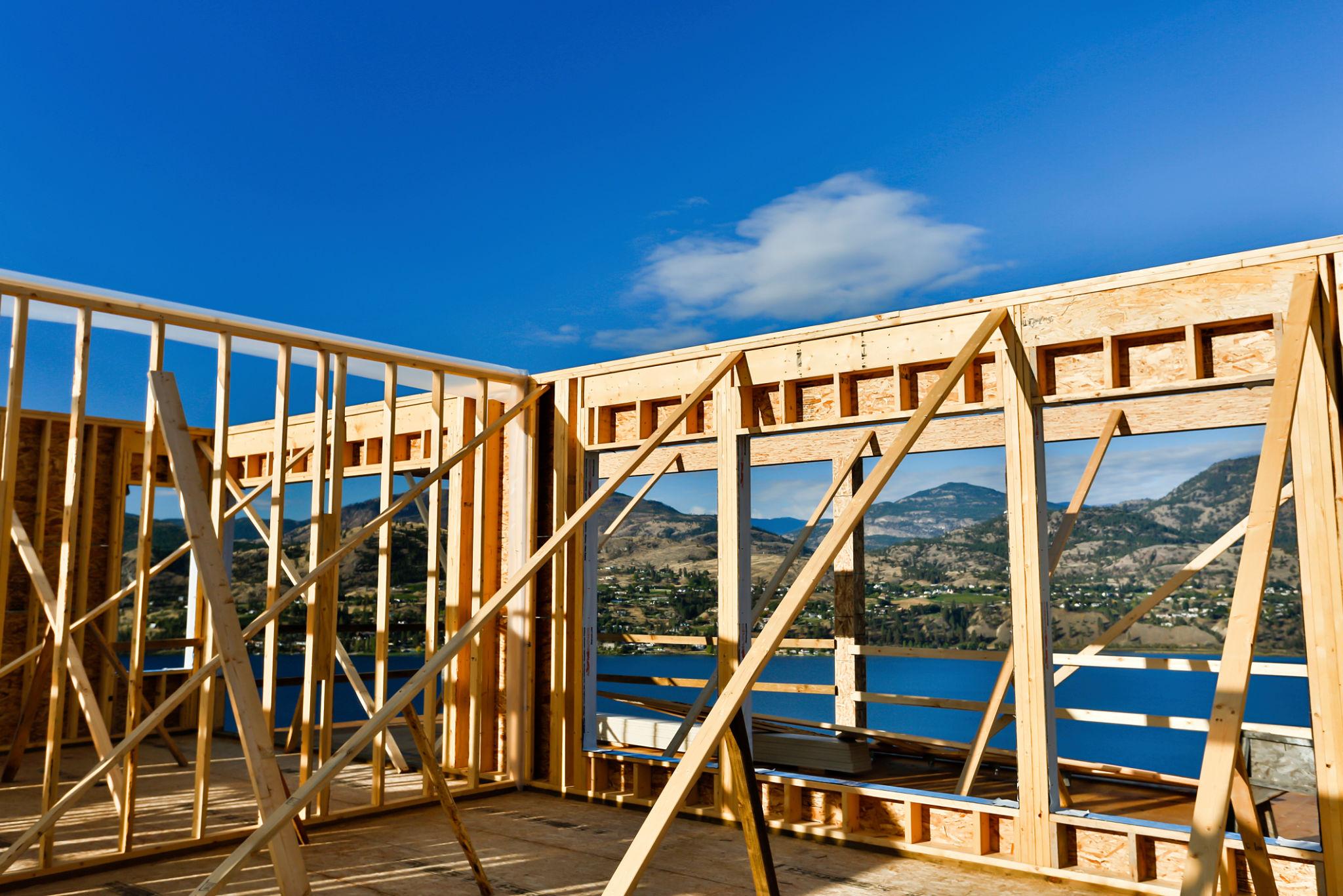 Building permits and approvals in BC