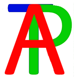 The Abstract Press Logo