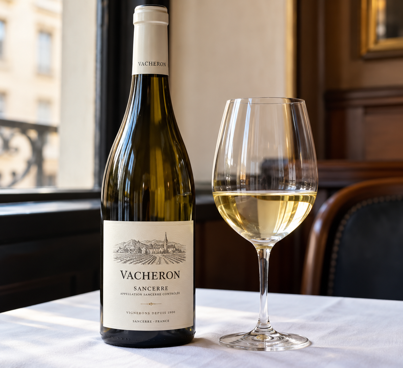 Vacheron Sancerre