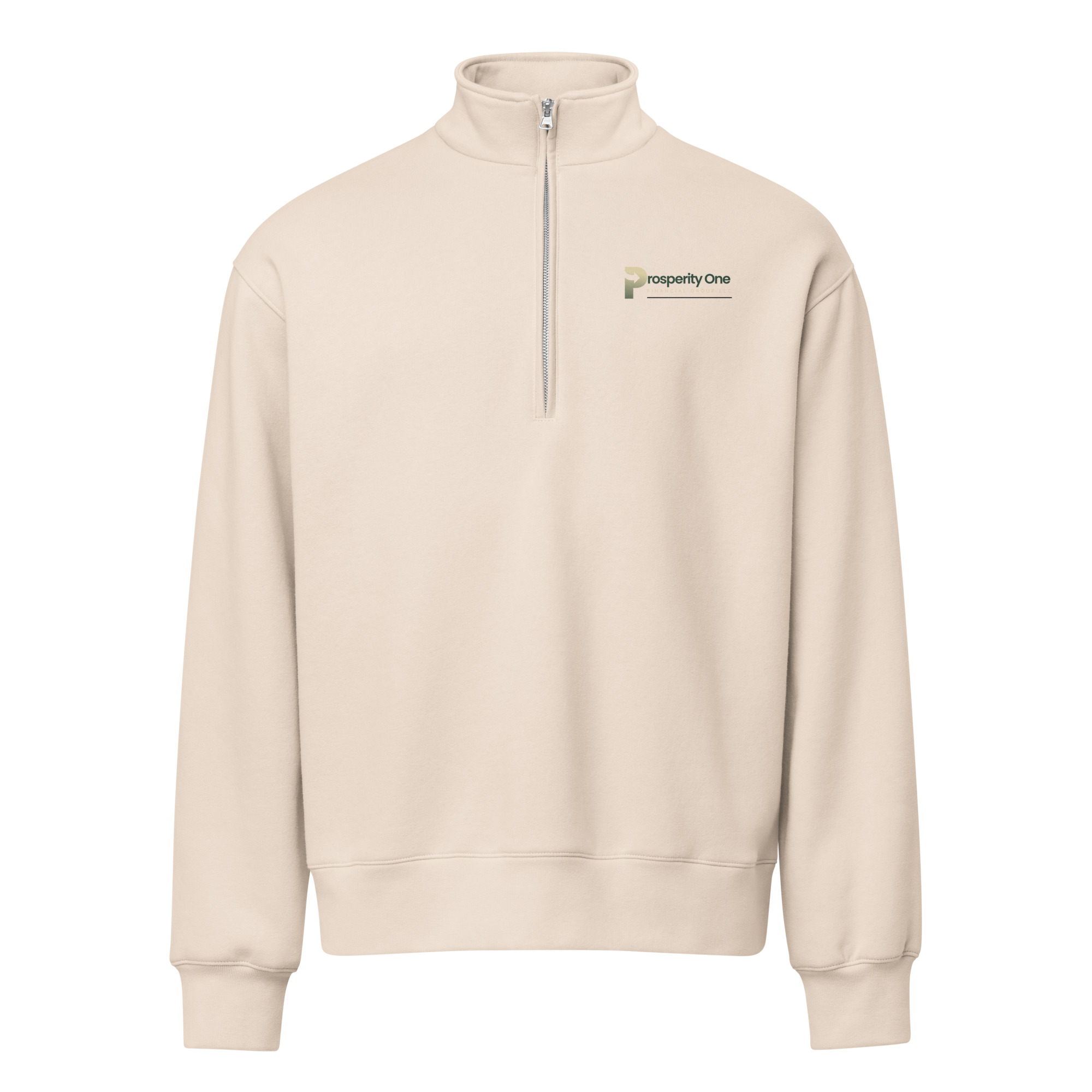 Prosperity One Half-Zip Pullover