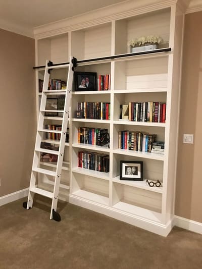 residential interior in apple valley