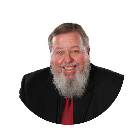 Andy Teasley headshot