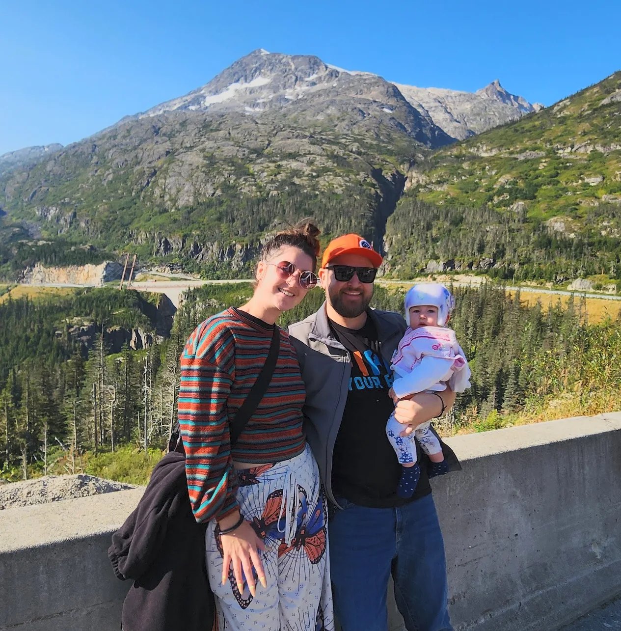 FIRE Center family scenic cruise photo