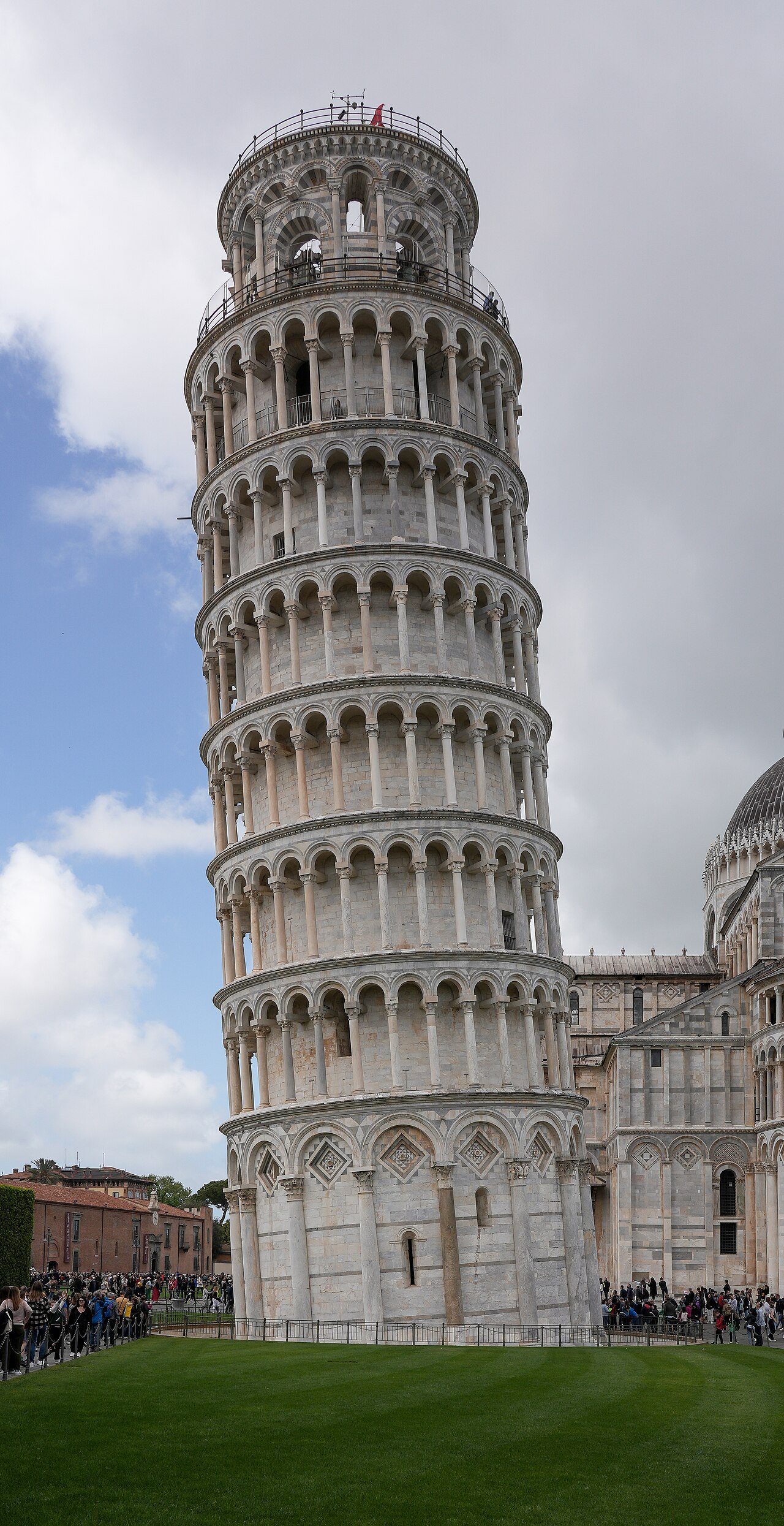 Leaning Tower of Pisa
