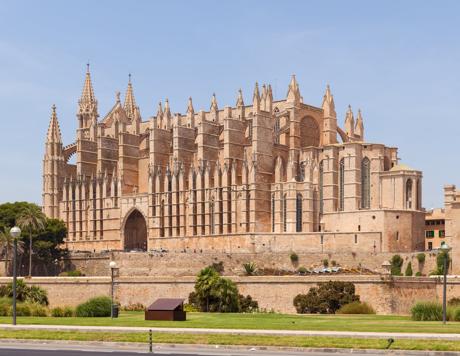Cathedral of Palma de Mallorca