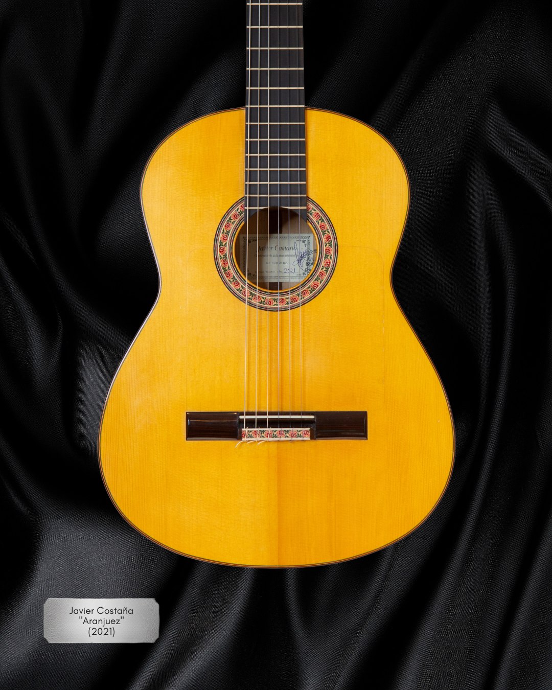 Javier Castaño front