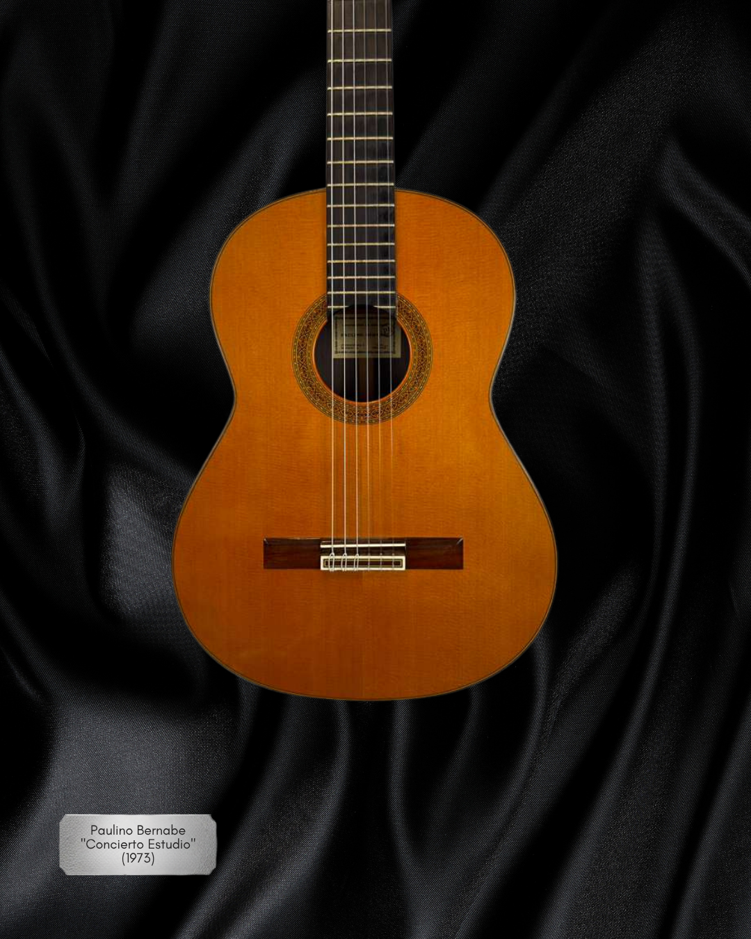 Paulino Bernabe front