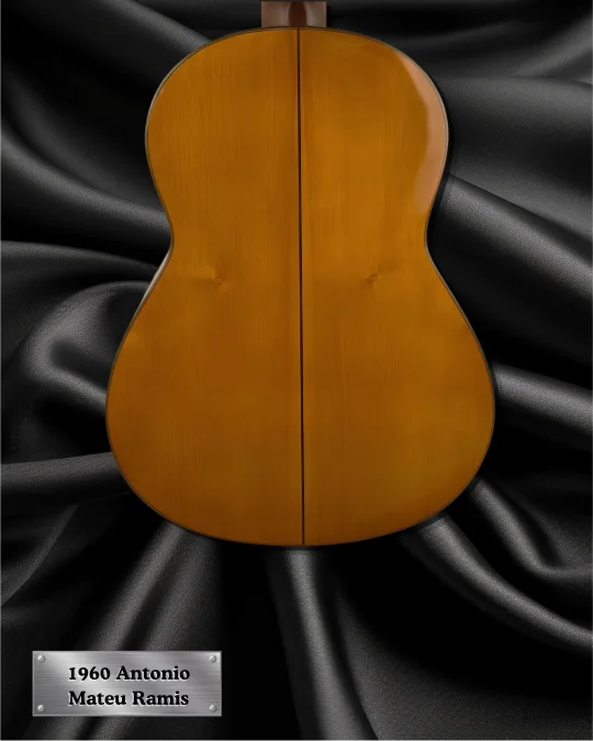 1960 Antonio Mateu Ramis back