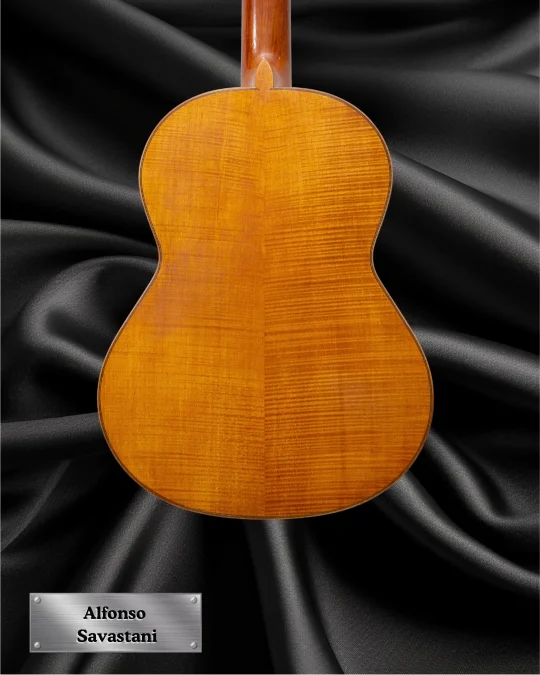 2008 Alfonso Savastani back