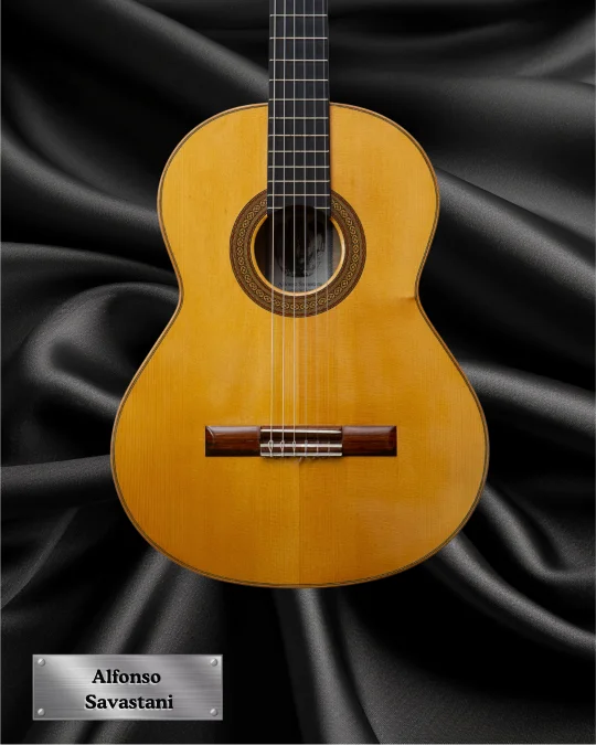 2008 Alfonso Savastani front