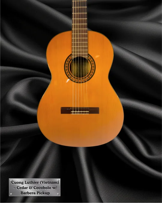 2002 Cuong Luthier front