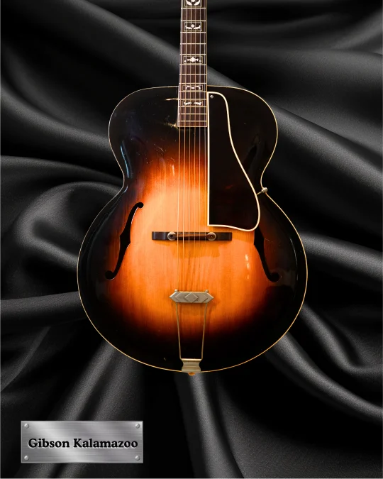 1939 Gibson L7 front