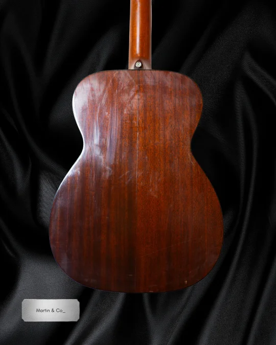 Martin 1967 back