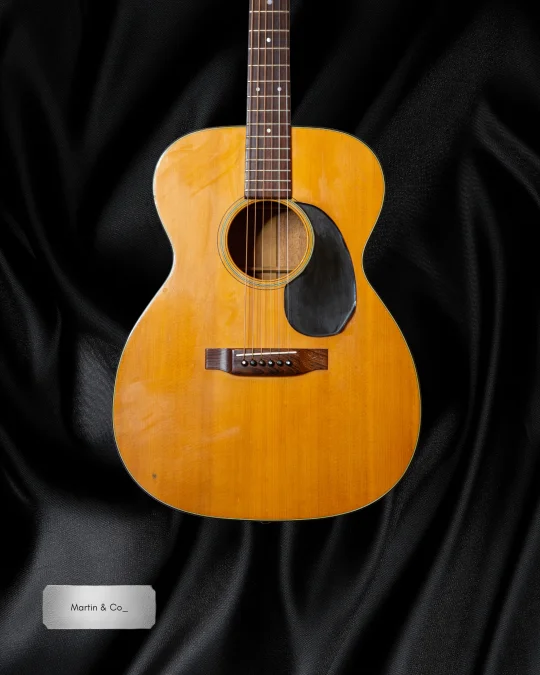 Martin 1967 front