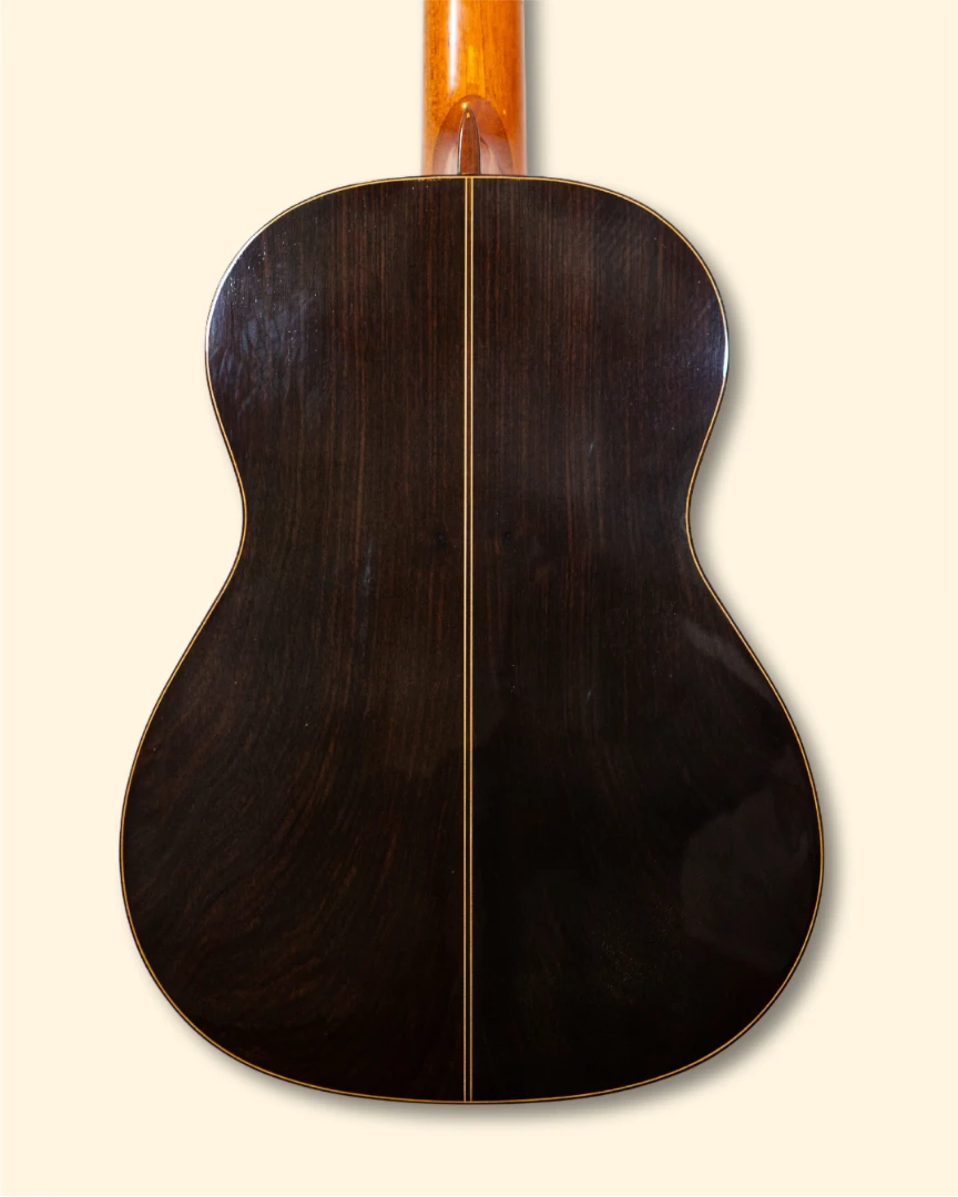 1972 Robert Mattingly back