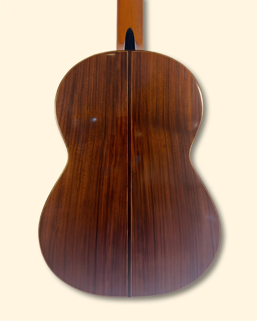 1969 Richard A. Campbell back