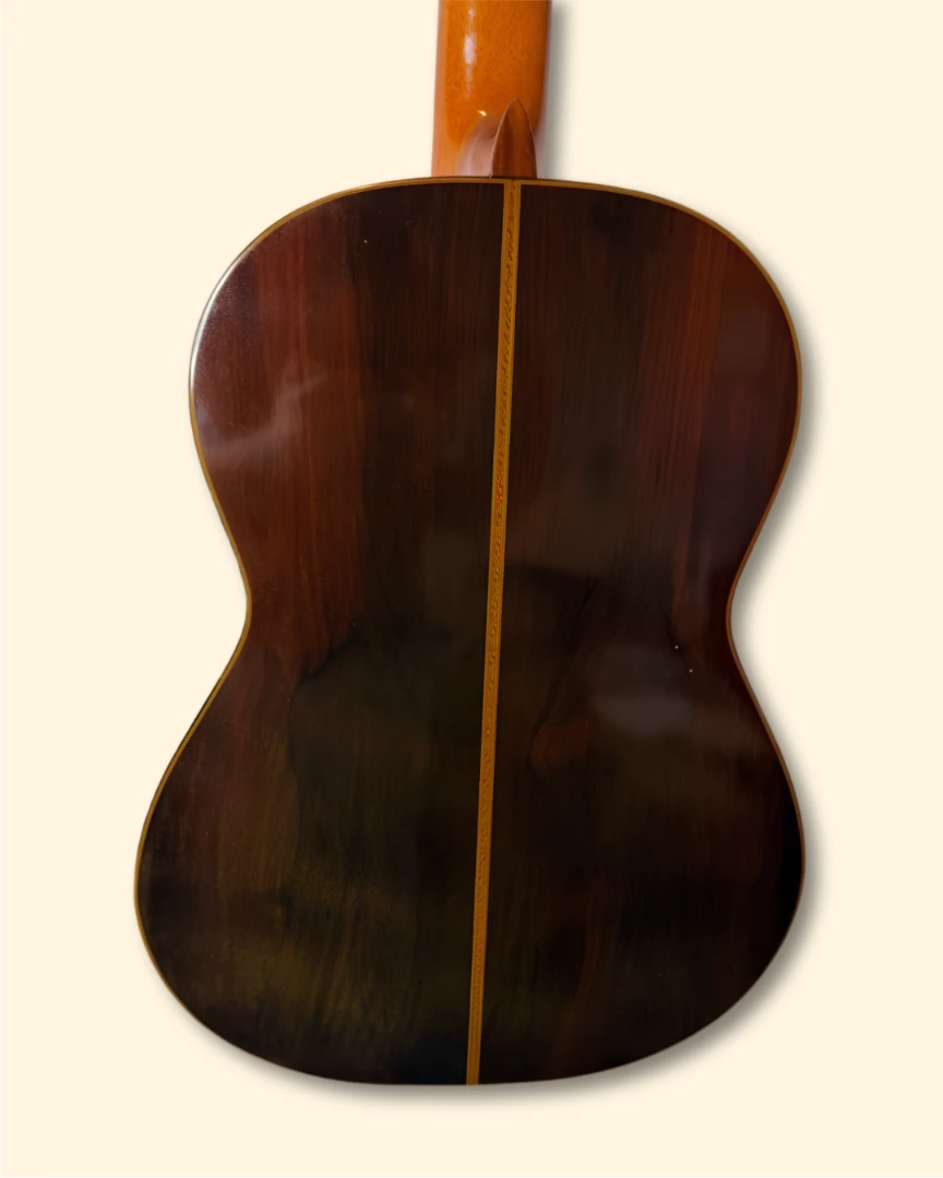 1970 Wilson back