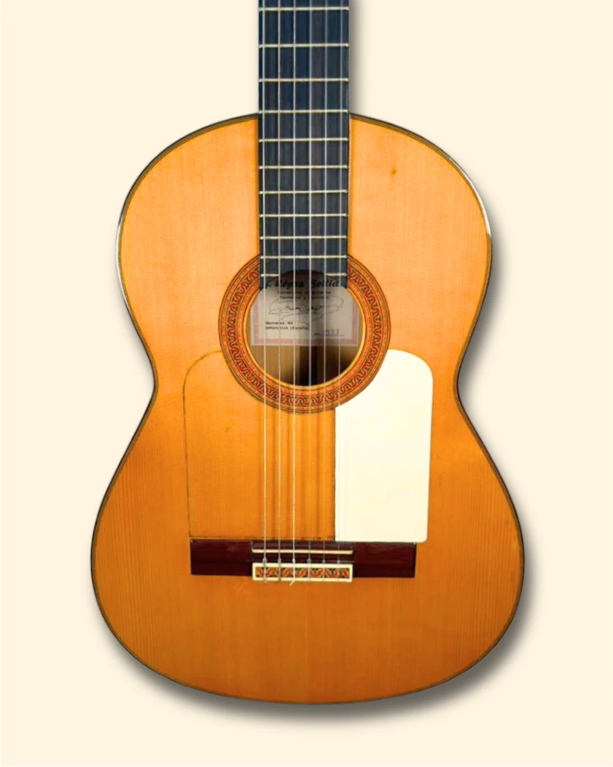1973 Jose Lopez Bellido front