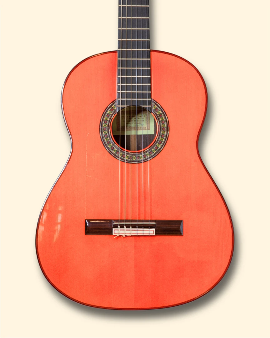 1999 Hermanos Conde front