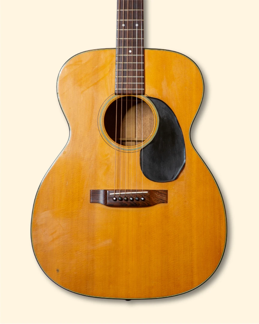 1967 Martin front