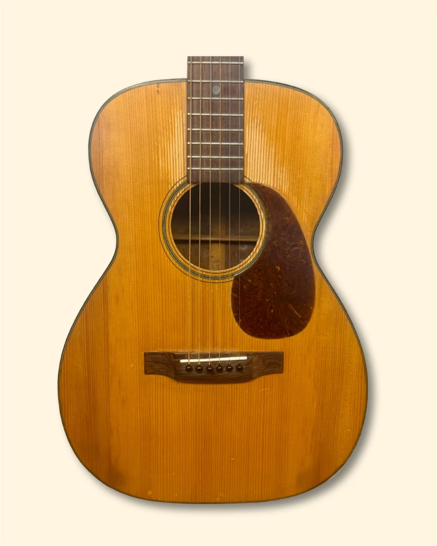 1946 Martin 0-18 Vintage front