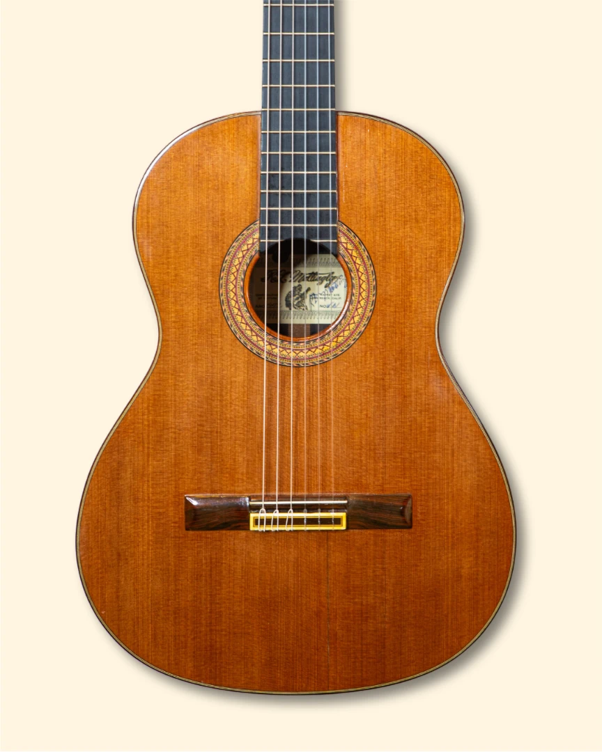 1972 Robert Mattingly front