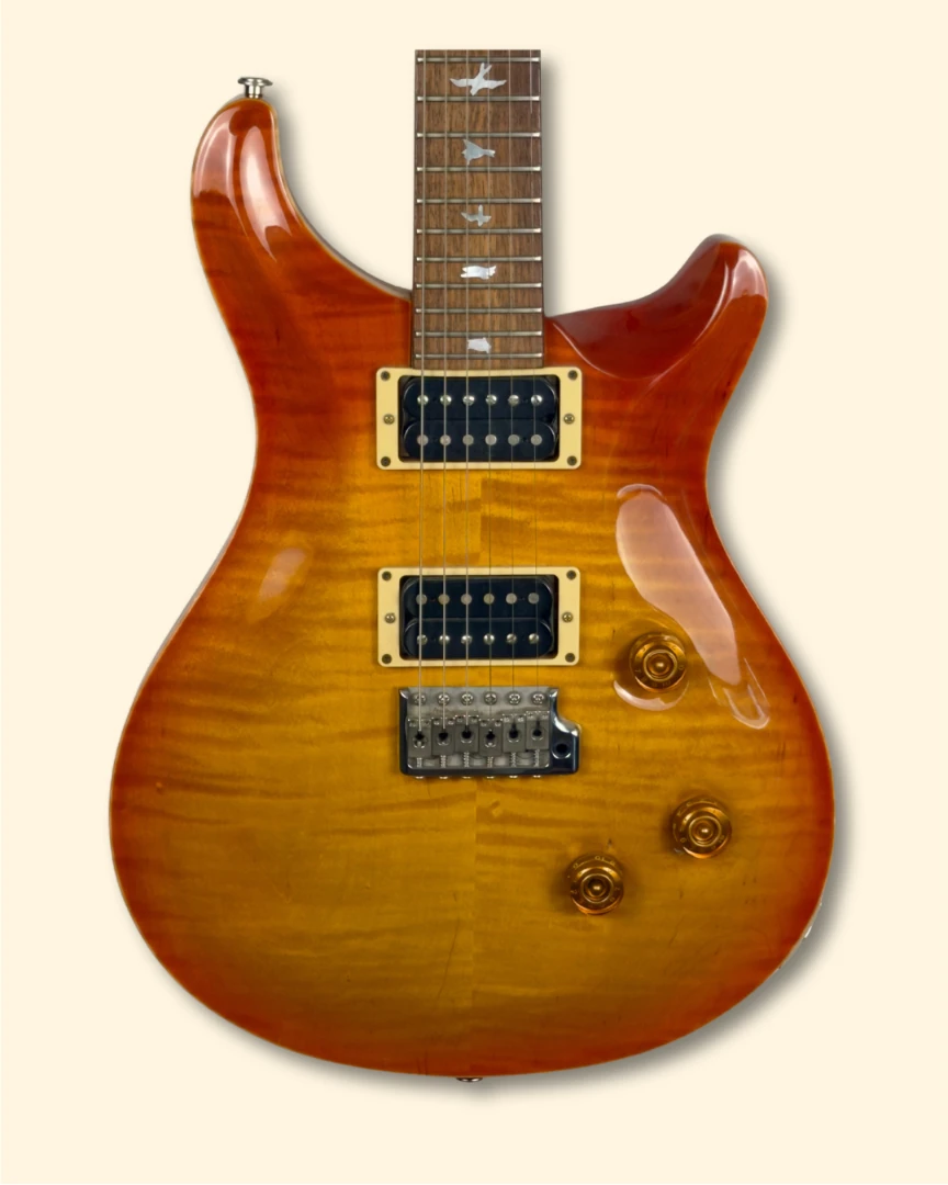 1994 PRS CE 24 front