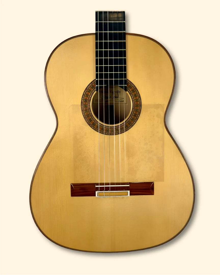 2022 Vicente Carrillo front