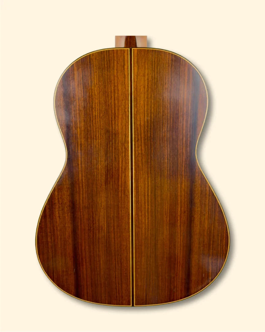 1990 Paco Santiago Marin back
