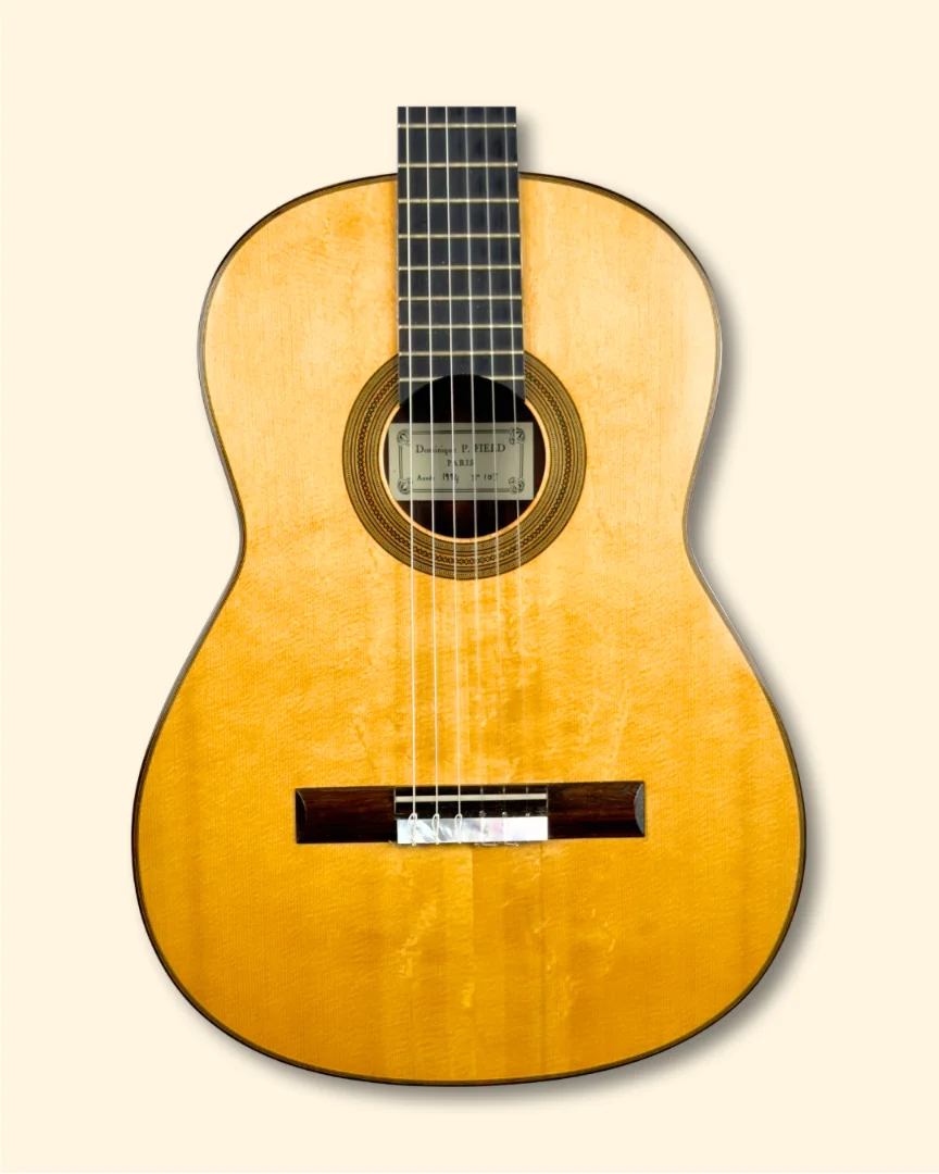 1994 Dominique Field front