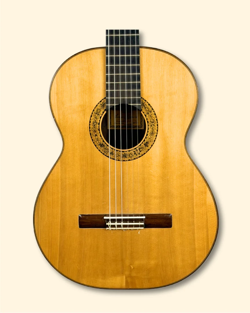 1983 Joaquin Garcia front