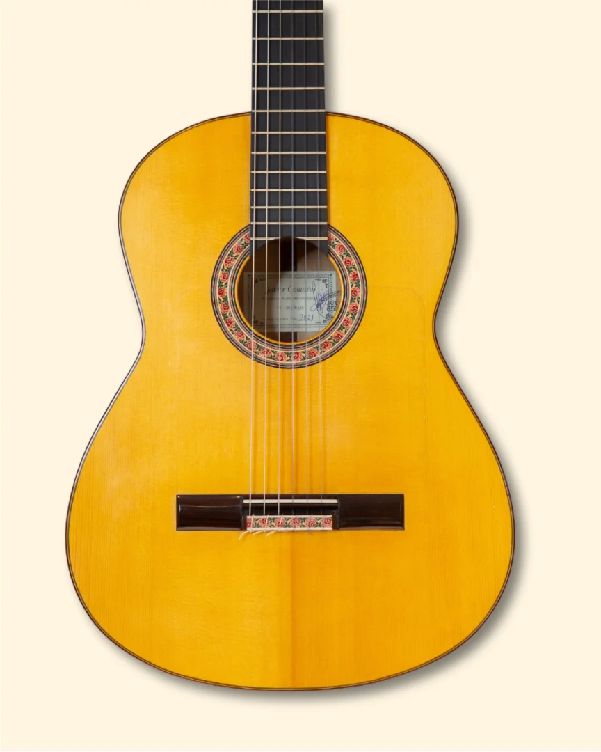 2021 Javier Castaño front