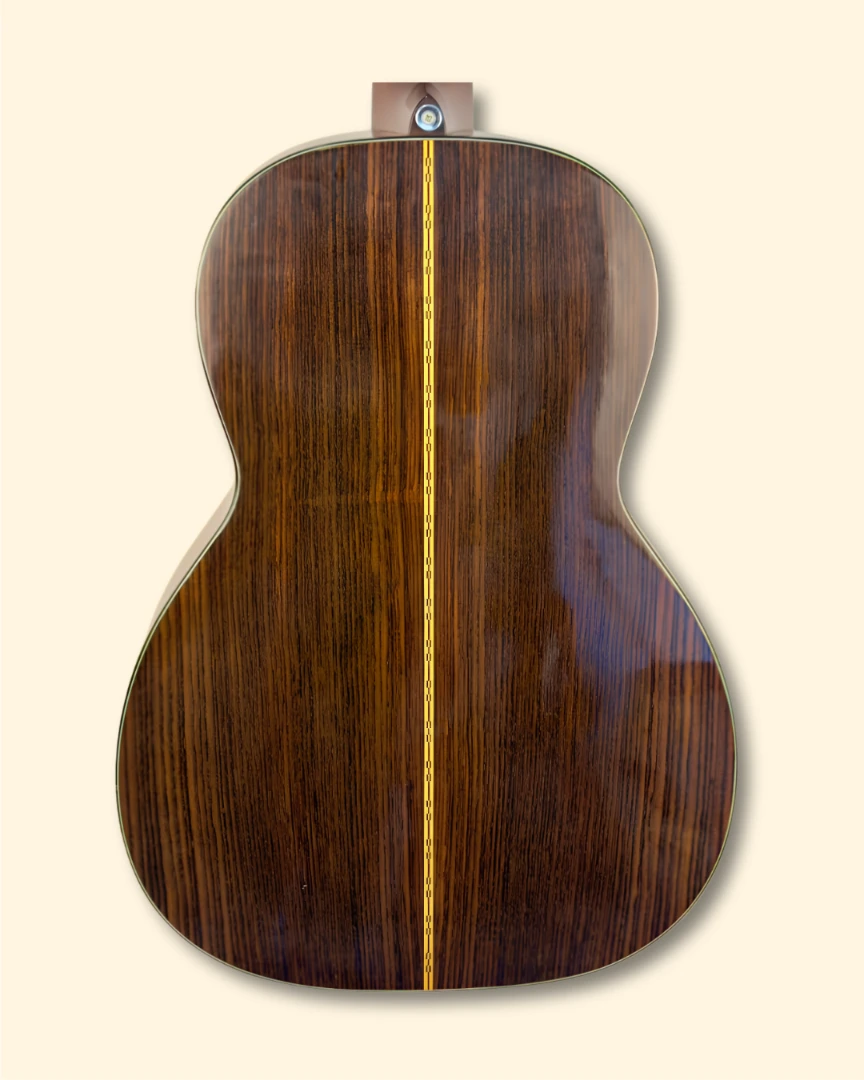1975 Martin 00-21 back