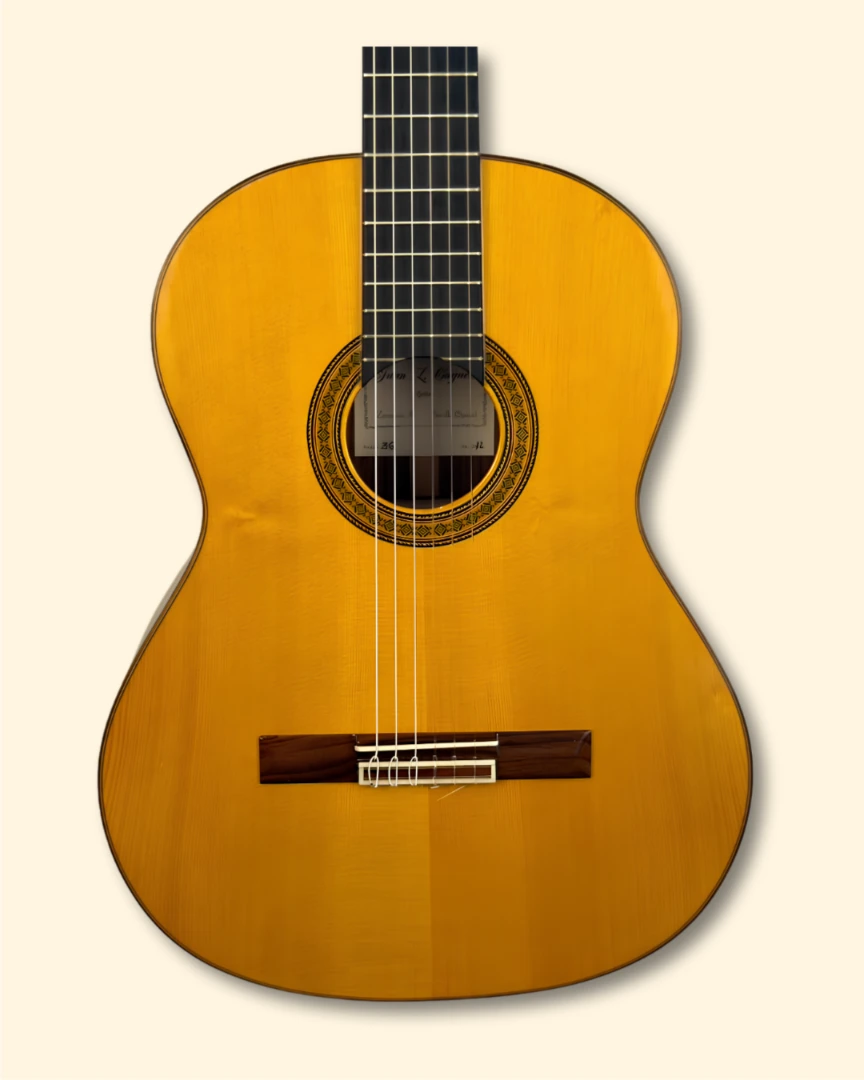 2012 Juan L. Cayuela front