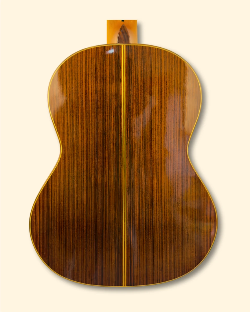 2012 Juan L. Cayuela back