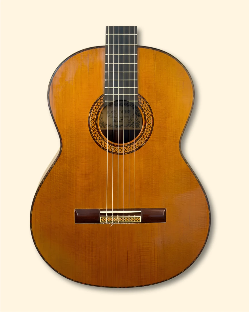 1988 Jose Oribe front