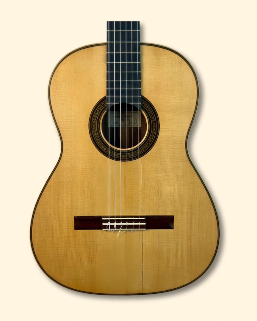 1963 Edgar Monch front