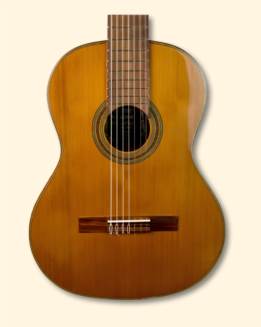 Giannini Serie Classica front