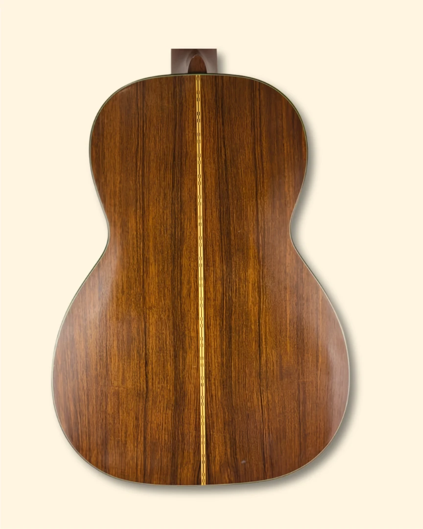 1976 Martin 00-21 back