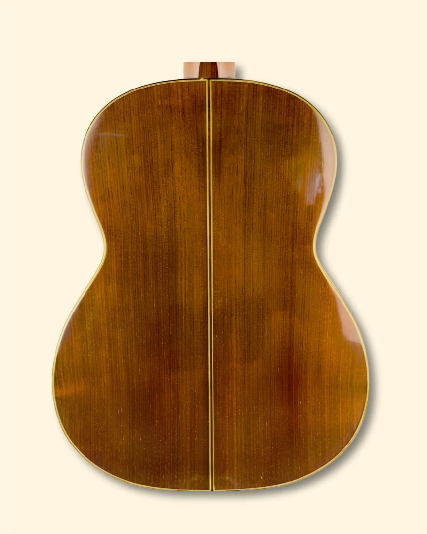 1983 Masaru Kohno back